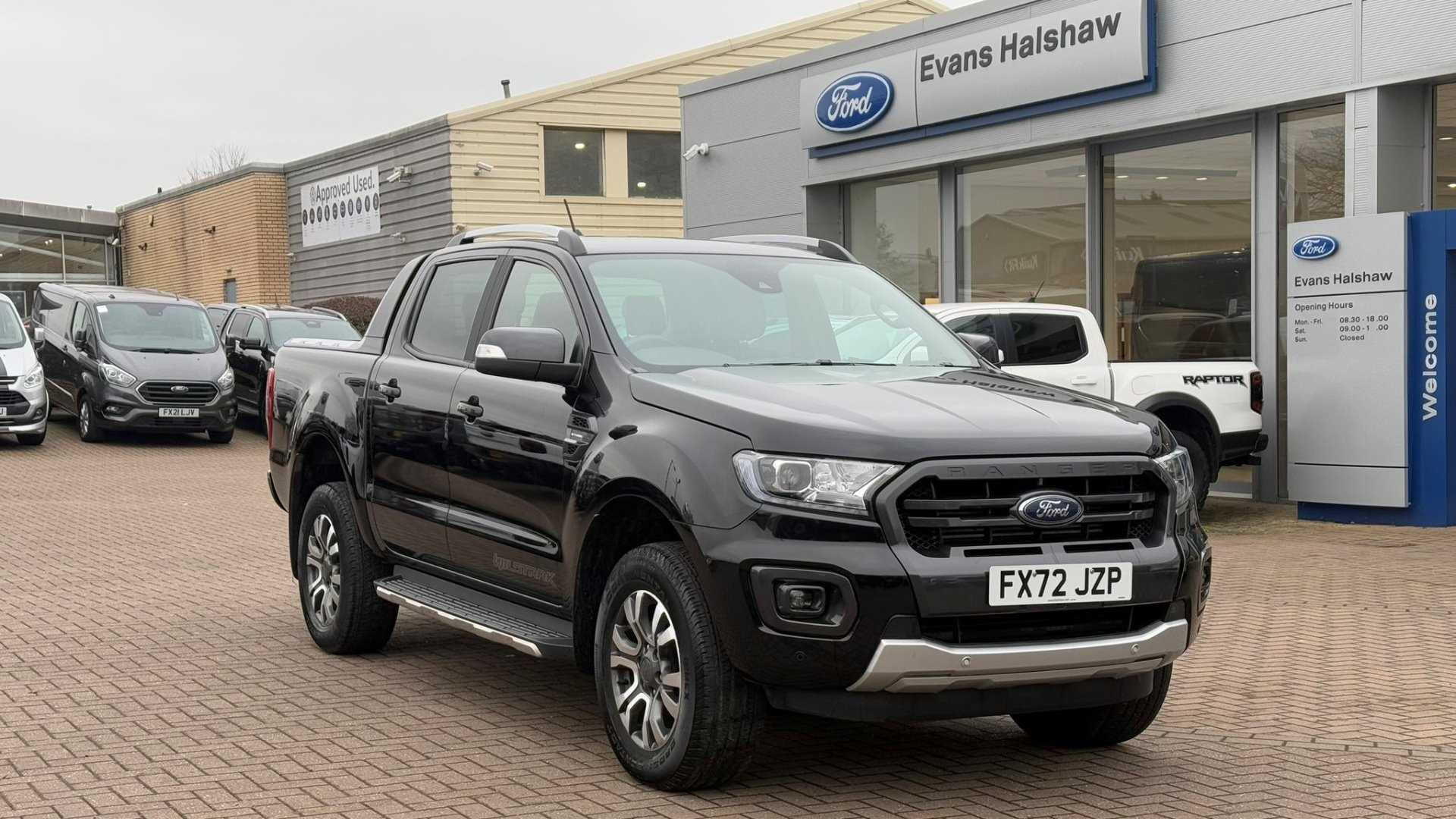 Main listing image - Ford Ranger