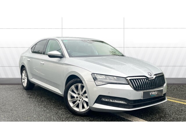 Main listing image - Skoda Superb