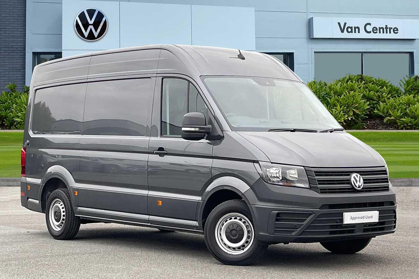 Main listing image - Volkswagen Crafter