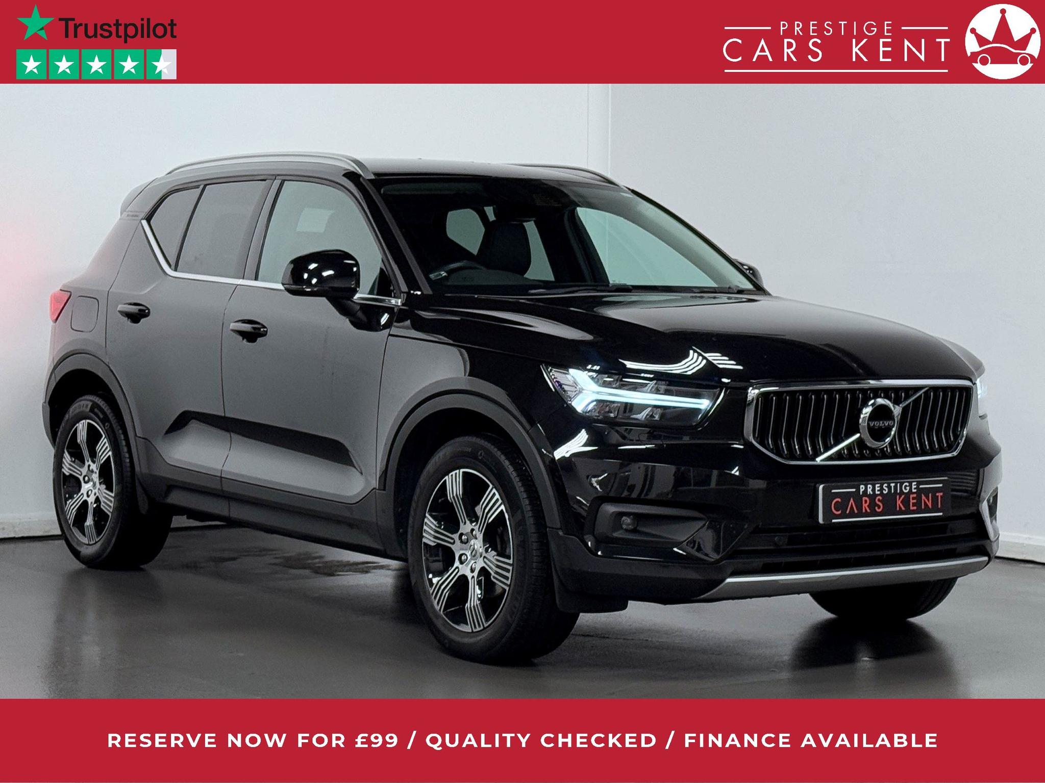 Main listing image - Volvo XC40