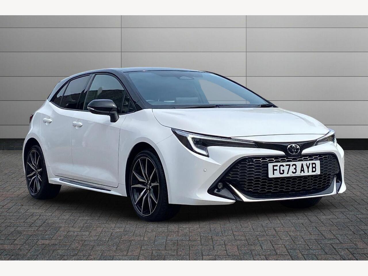 Main listing image - Toyota Corolla