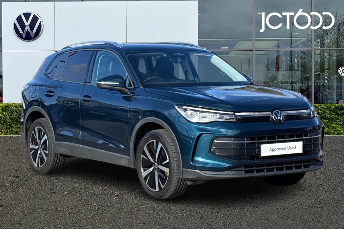 Main listing image - Volkswagen Tiguan