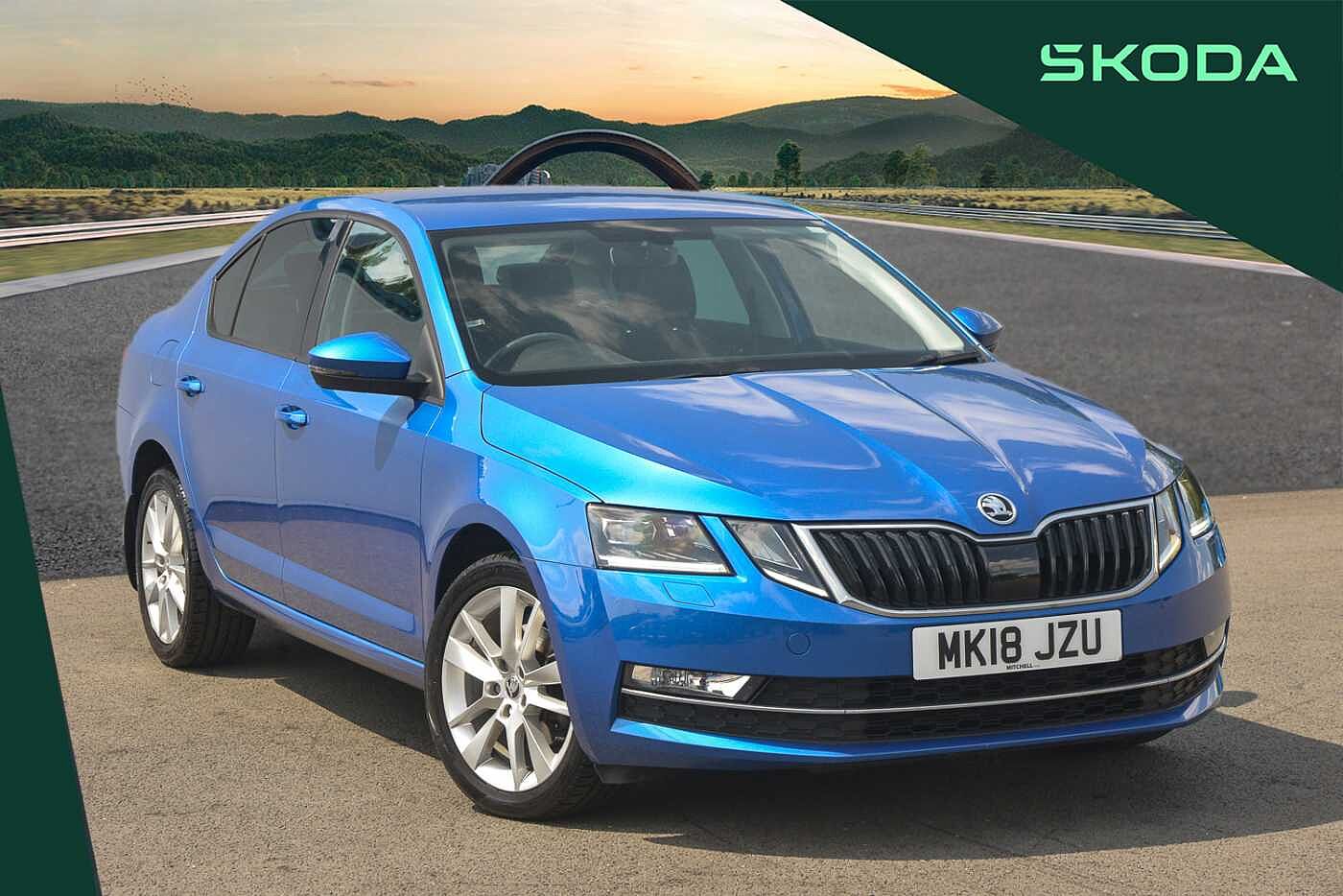Main listing image - Skoda Octavia
