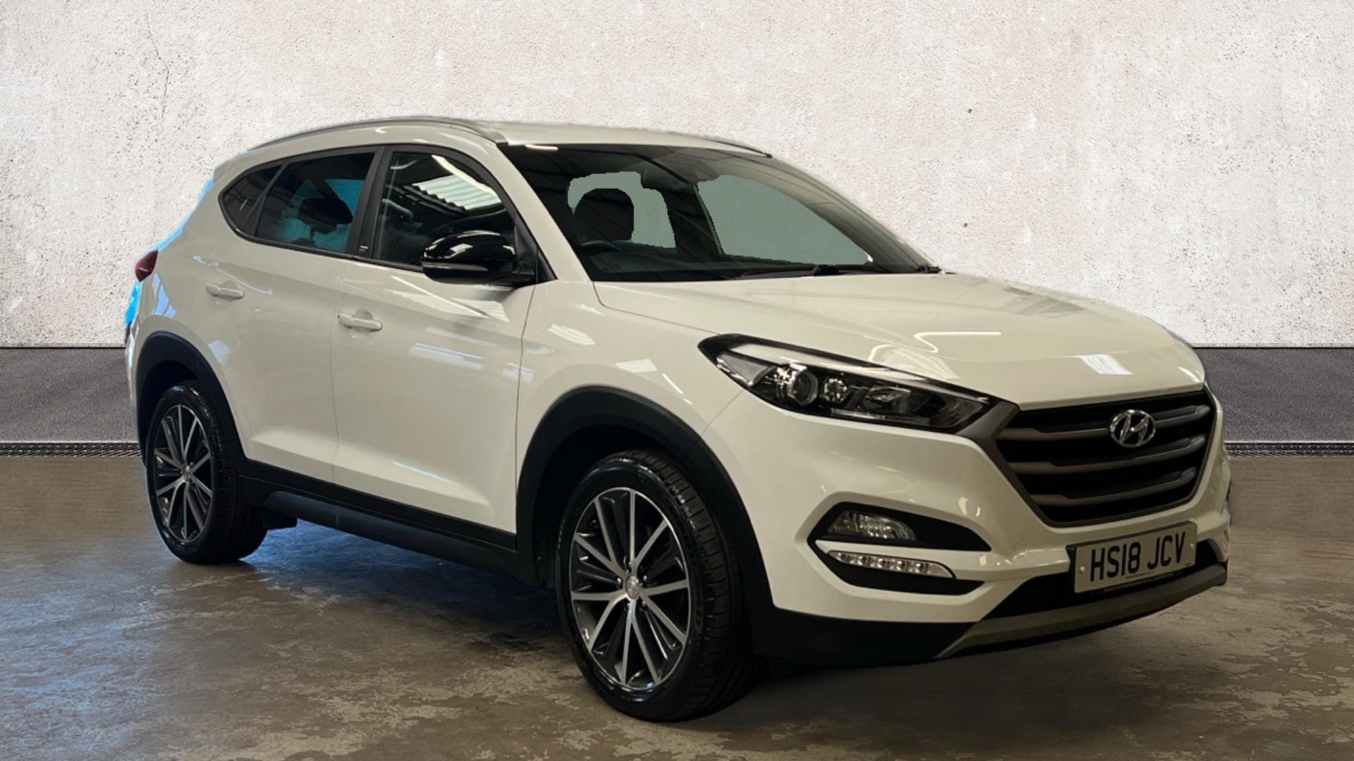 Main listing image - Hyundai Tucson