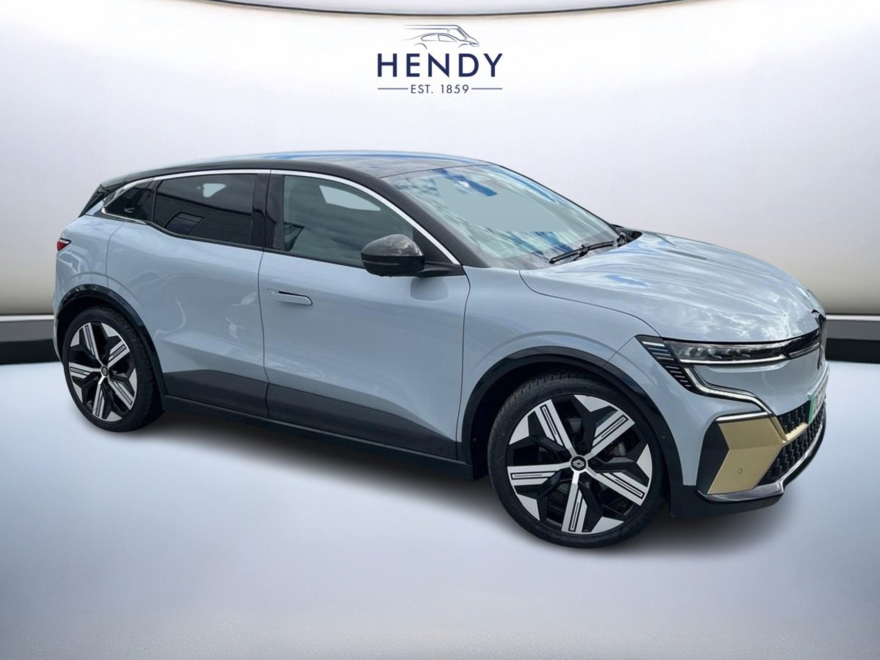 Main listing image - Renault Megane E Tech