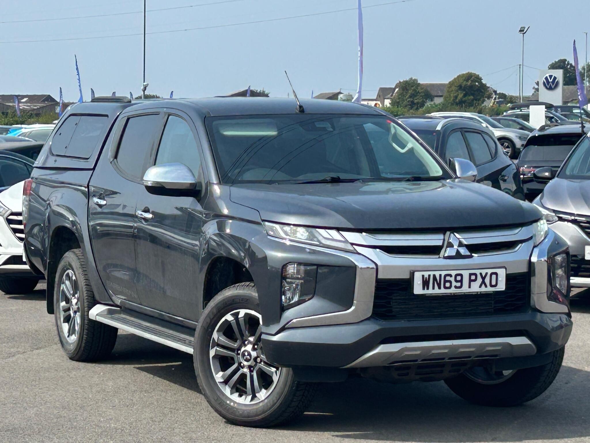 Main listing image - Mitsubishi L200