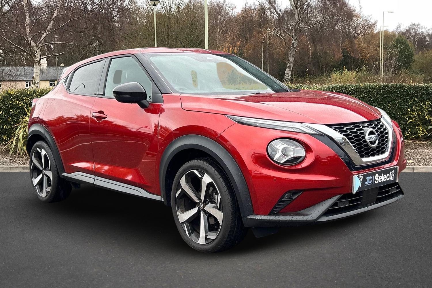 Main listing image - Nissan Juke