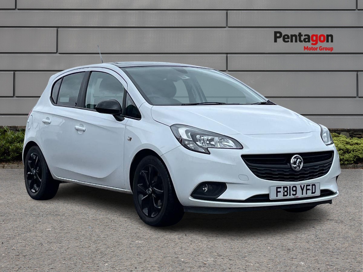 Main listing image - Vauxhall Corsa