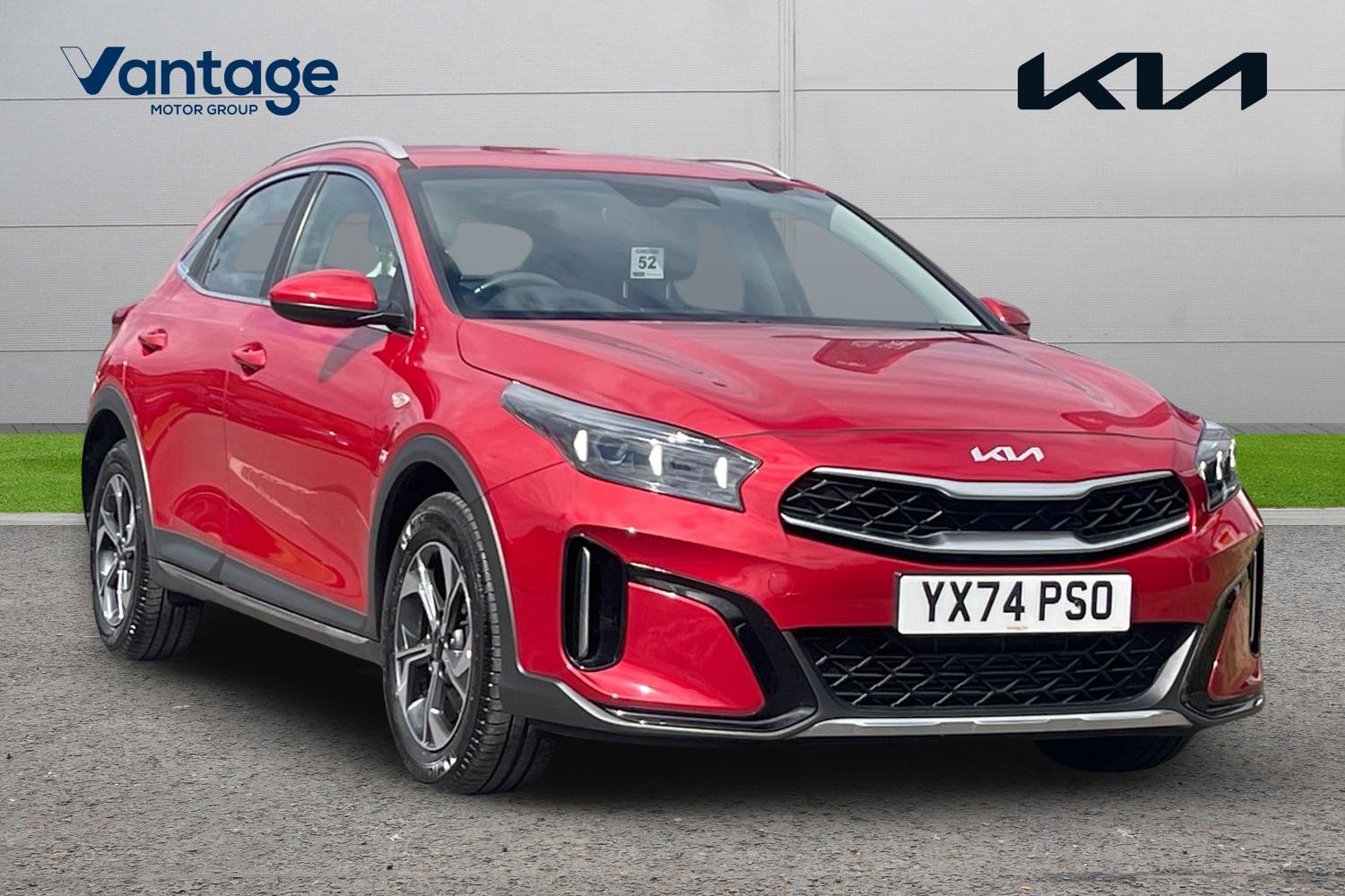 Main listing image - Kia XCeed