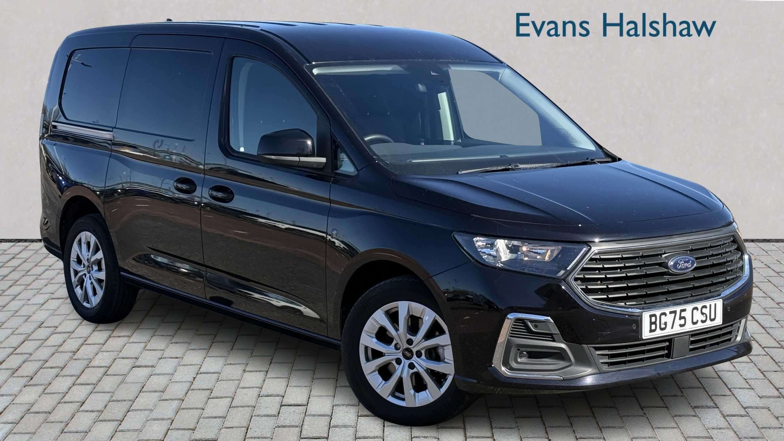 Main listing image - Ford Transit Connect