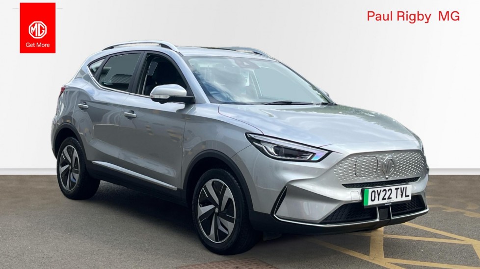 Main listing image - MG ZS EV