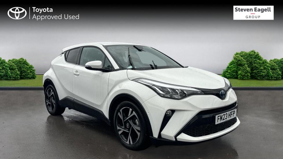 Main listing image - Toyota C-HR