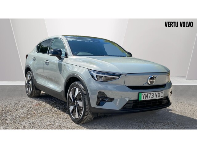 Main listing image - Volvo C40