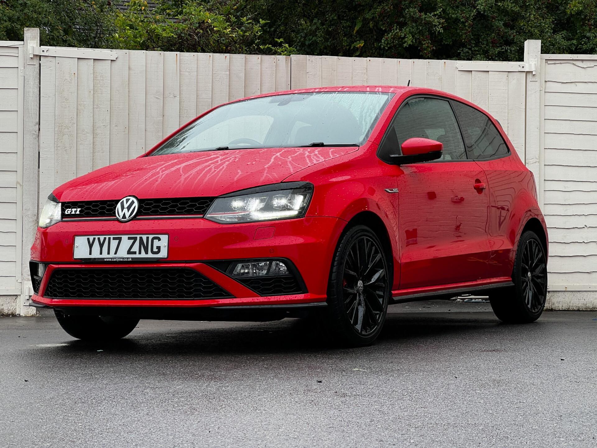 Main listing image - Volkswagen Polo GTI