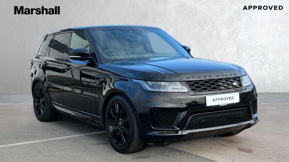 Main listing image - Land Rover Range Rover Sport