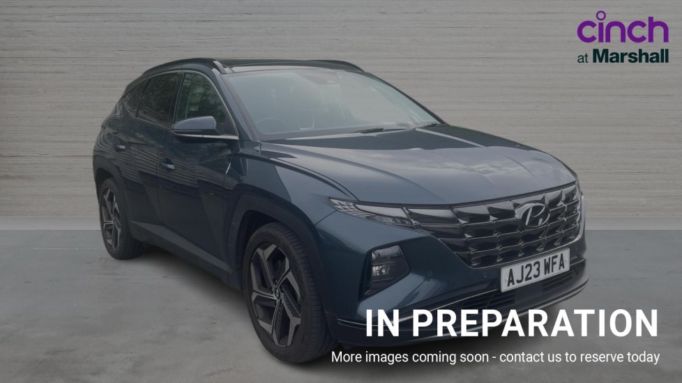 Main listing image - Hyundai Tucson