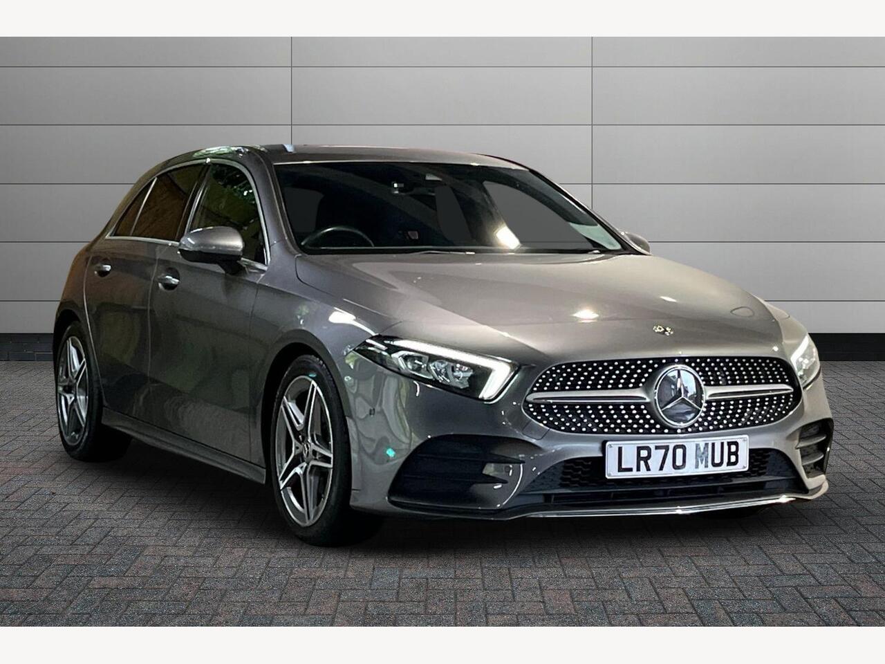 Main listing image - Mercedes-Benz A-Class