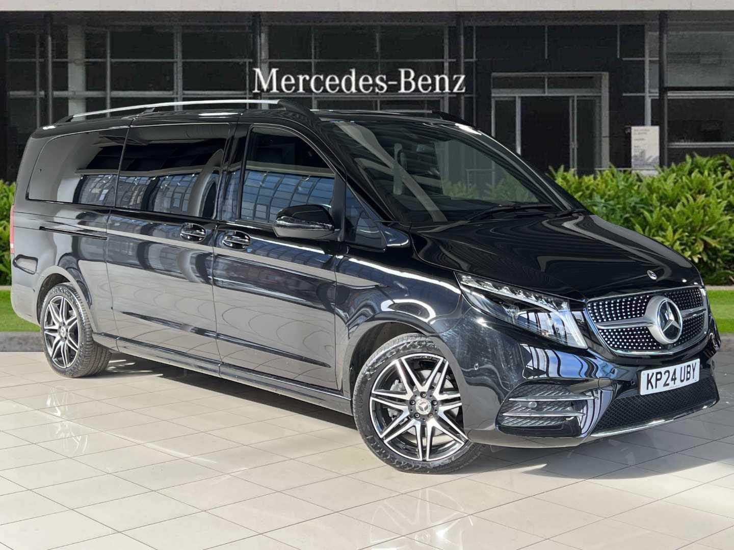 Main listing image - Mercedes-Benz V-Class