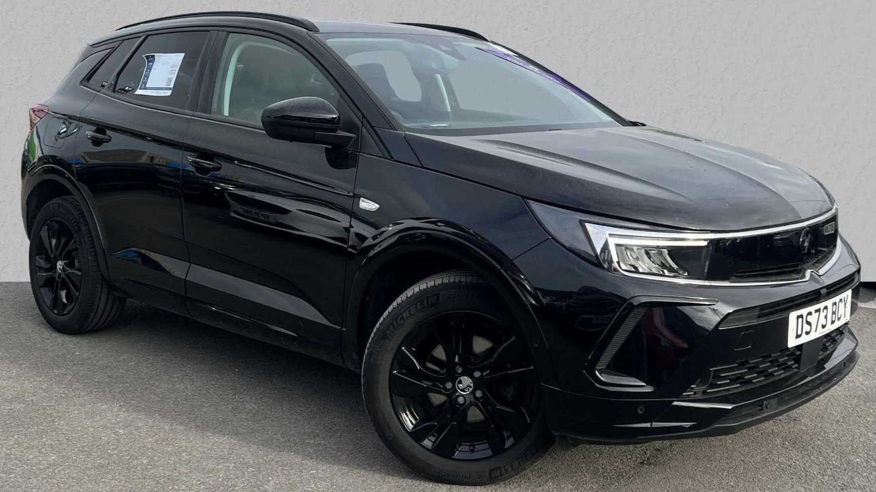 Main listing image - Vauxhall Grandland