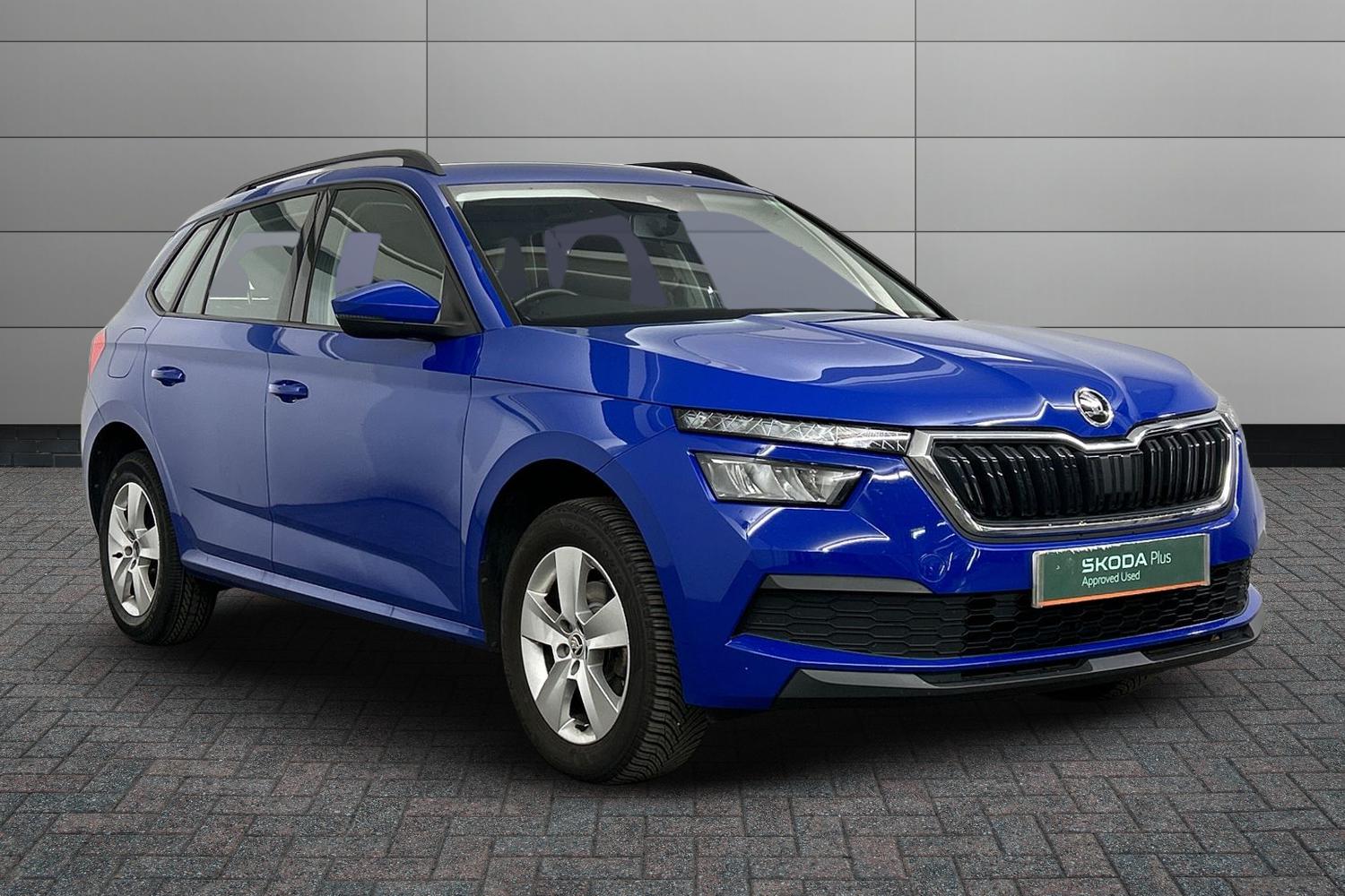 Main listing image - Skoda Kamiq