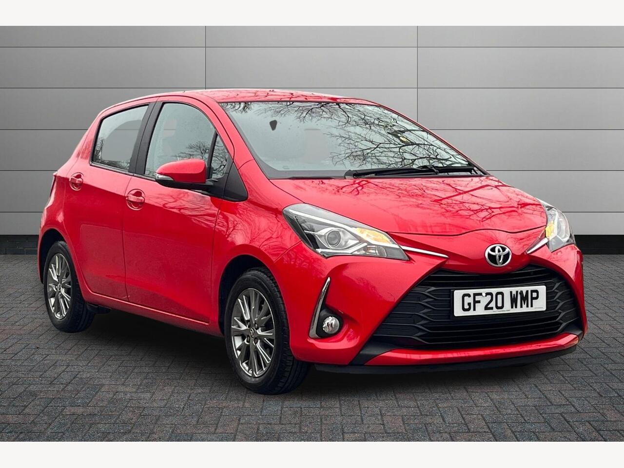 Main listing image - Toyota Yaris