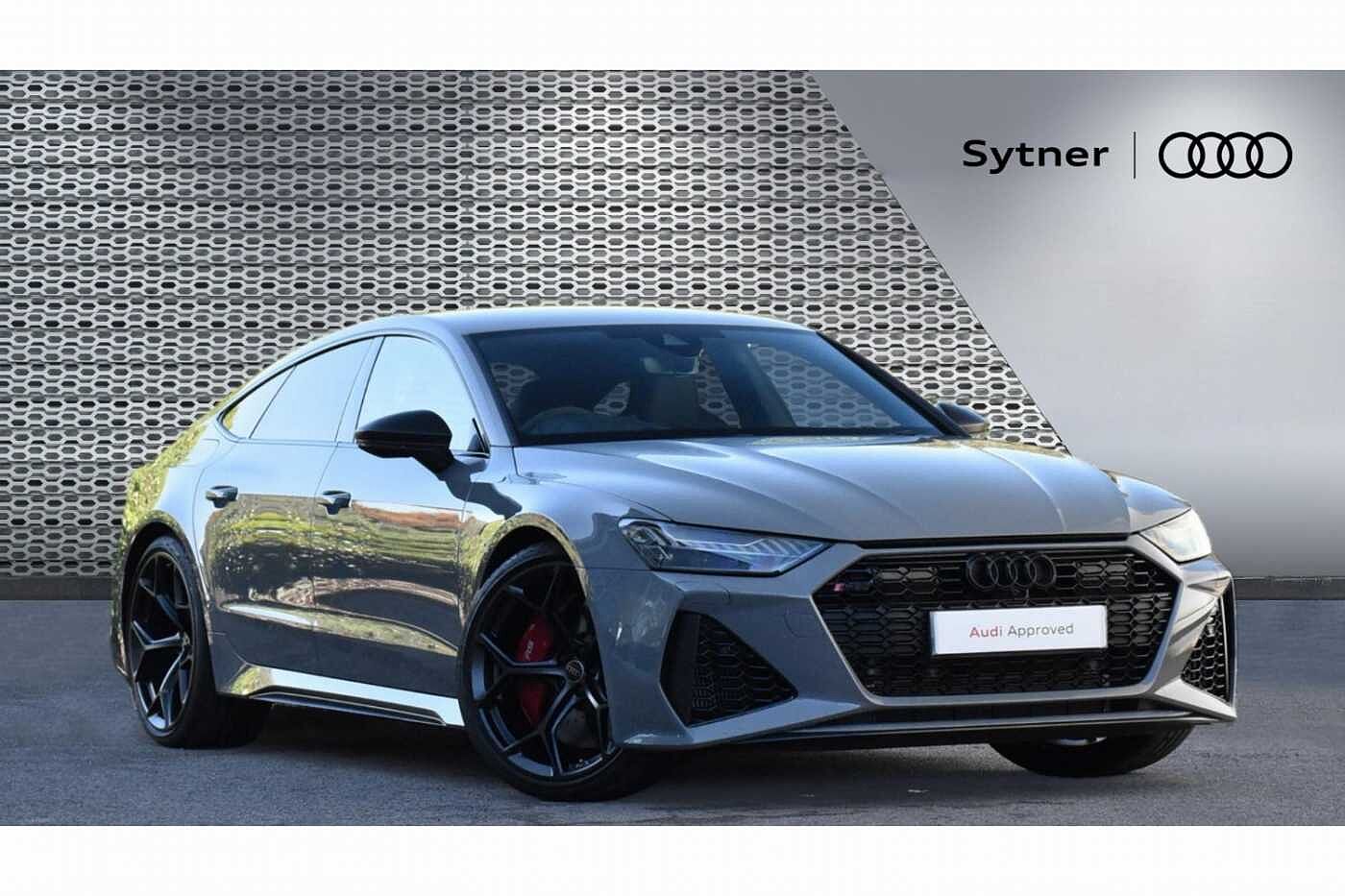 Main listing image - Audi RS7