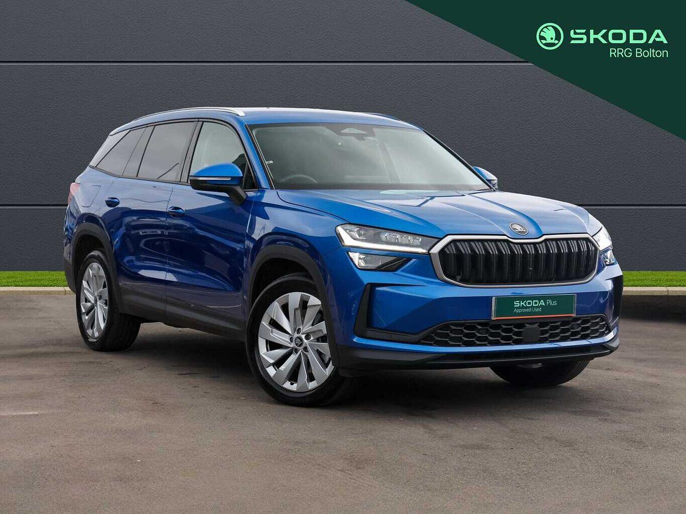 Main listing image - Skoda Kodiaq