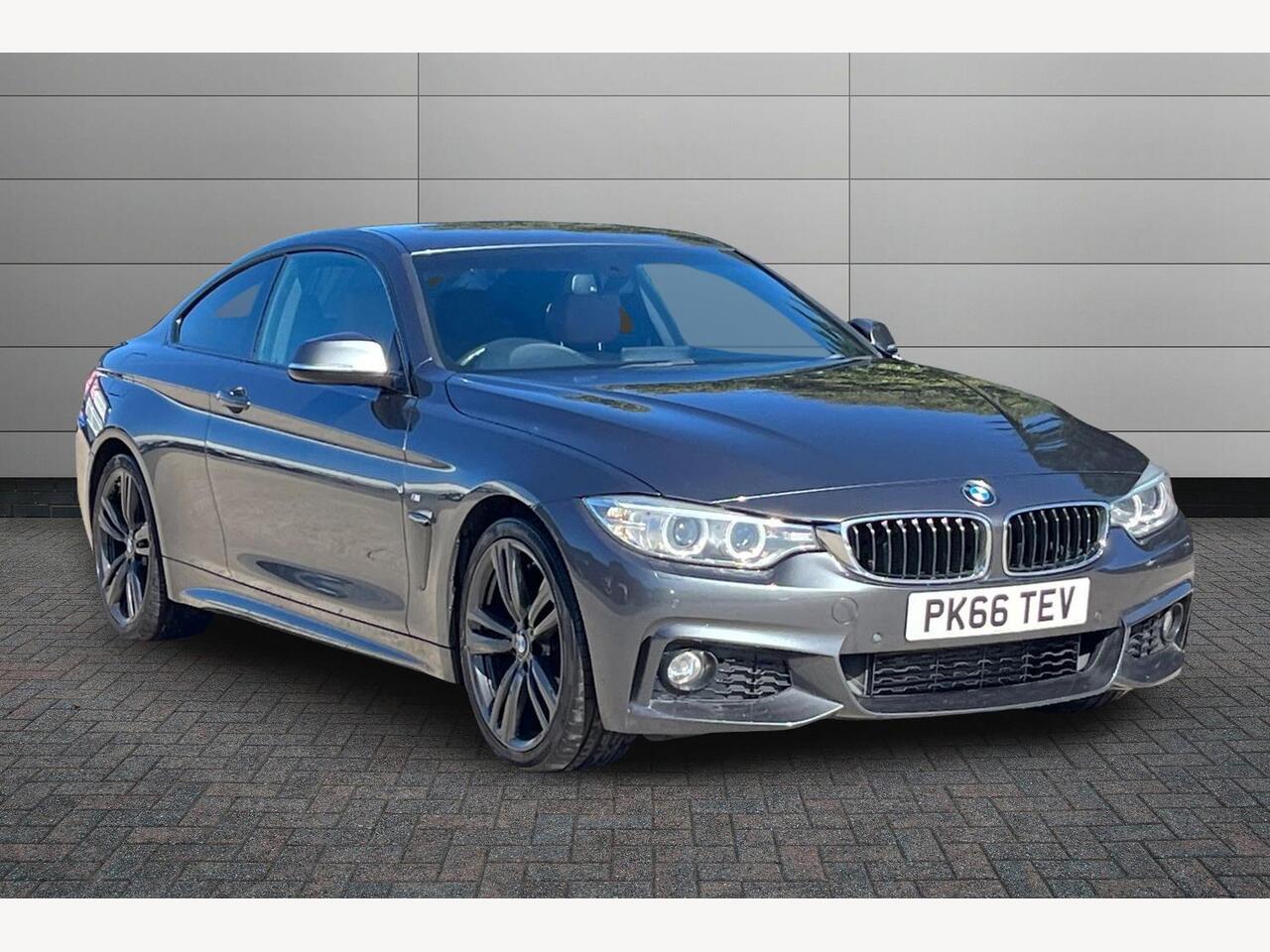Main listing image - BMW 4 Series