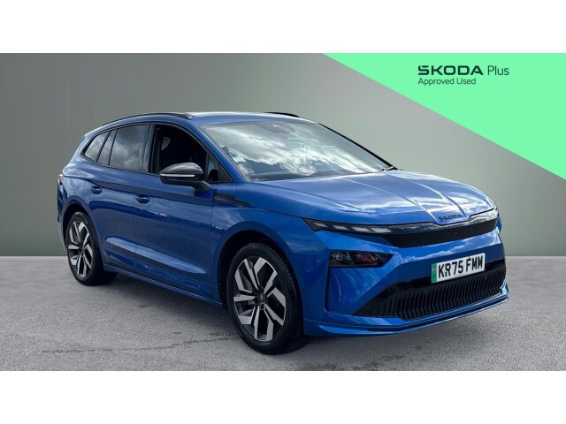 Main listing image - Skoda Enyaq