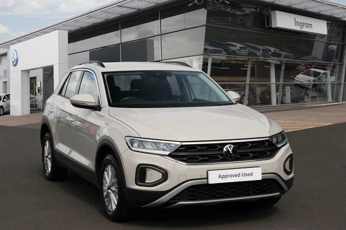 Main listing image - Volkswagen T-Roc