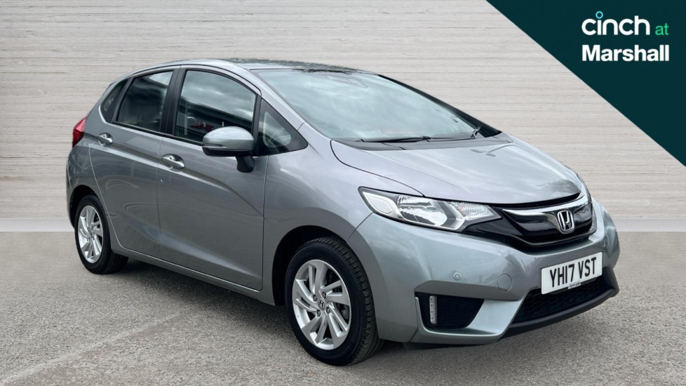 Main listing image - Honda Jazz
