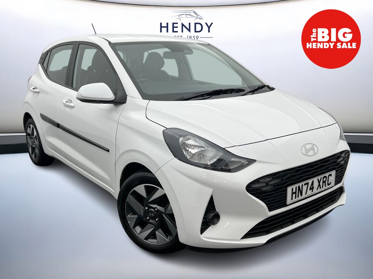 Main listing image - Hyundai i10