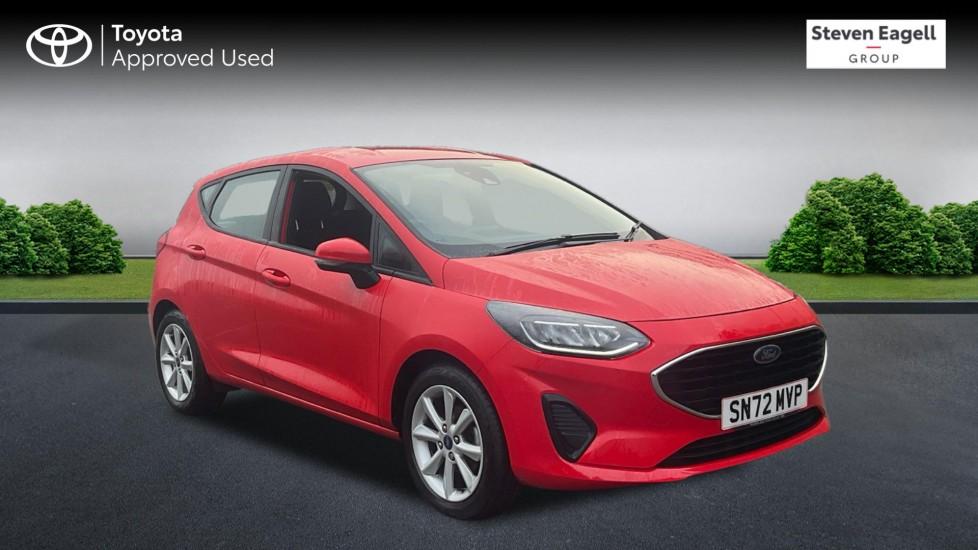 Main listing image - Ford Fiesta