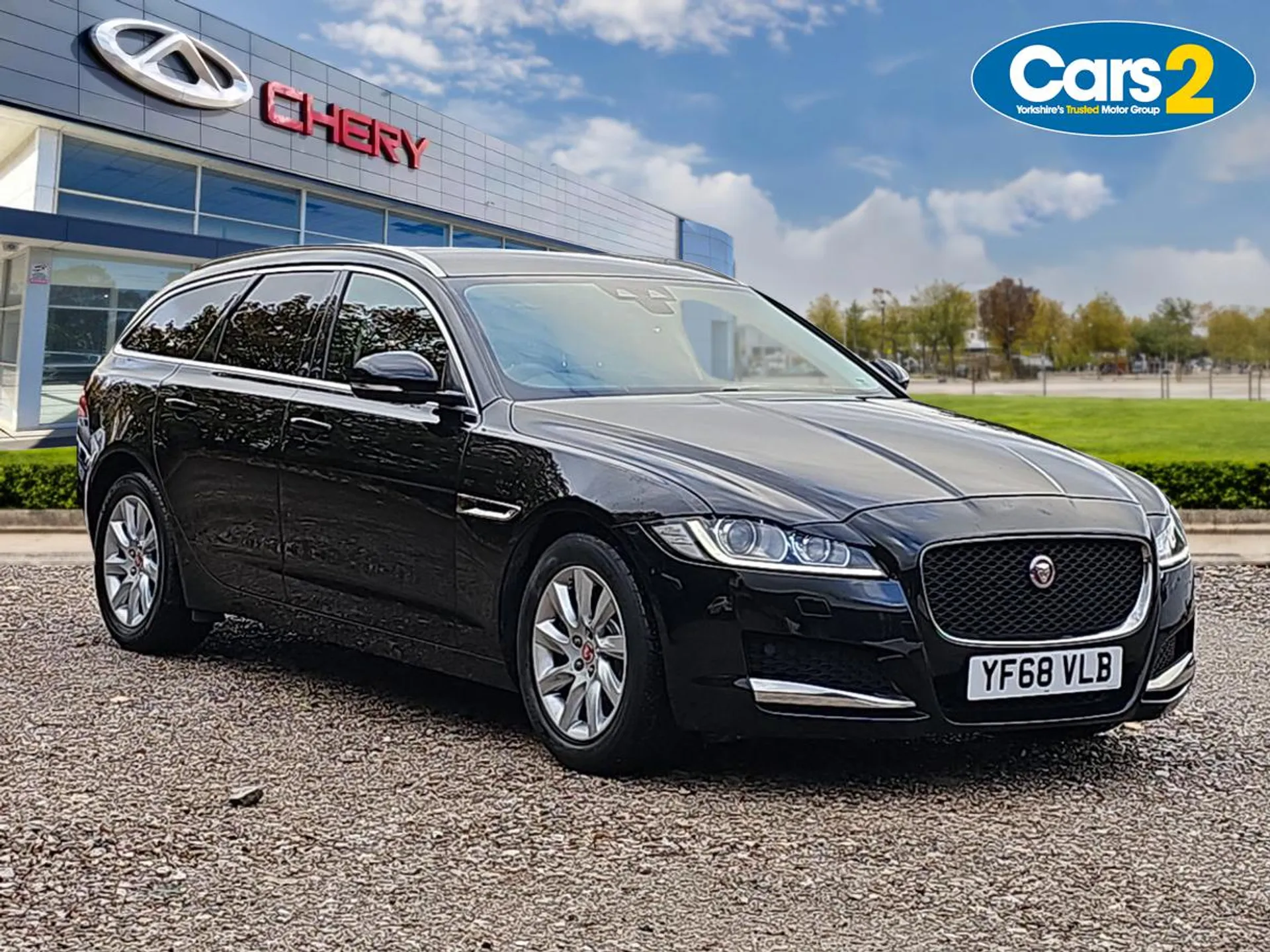 Main listing image - Jaguar XF