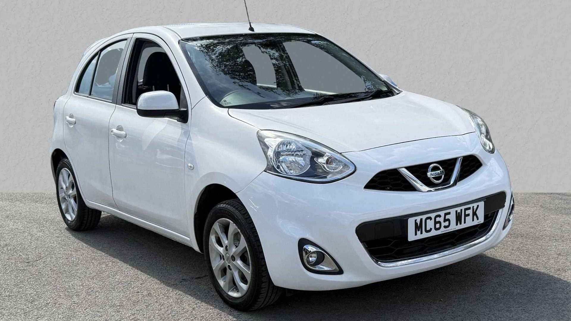 Main listing image - Nissan Micra