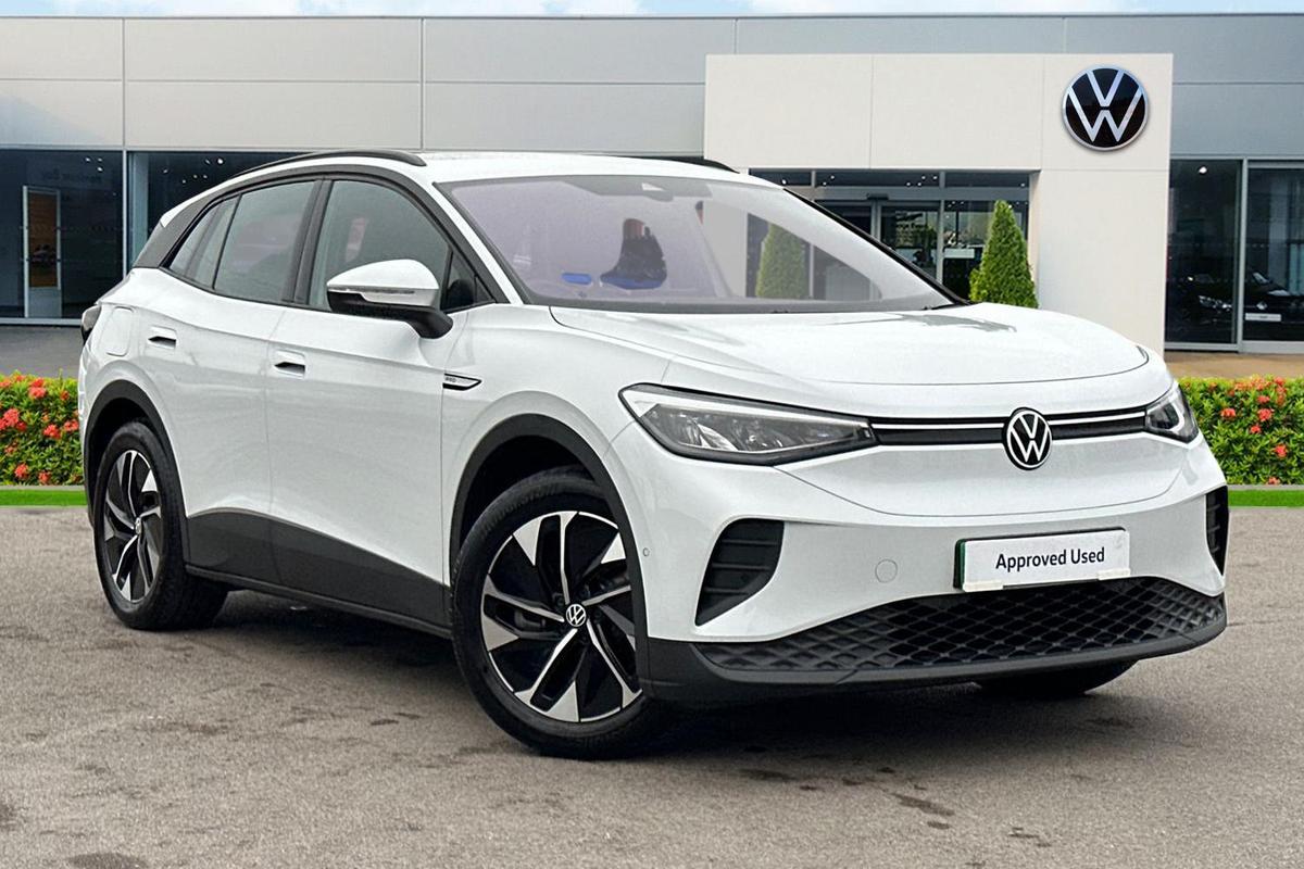 Main listing image - Volkswagen ID.4