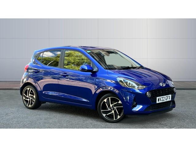 Main listing image - Hyundai i10