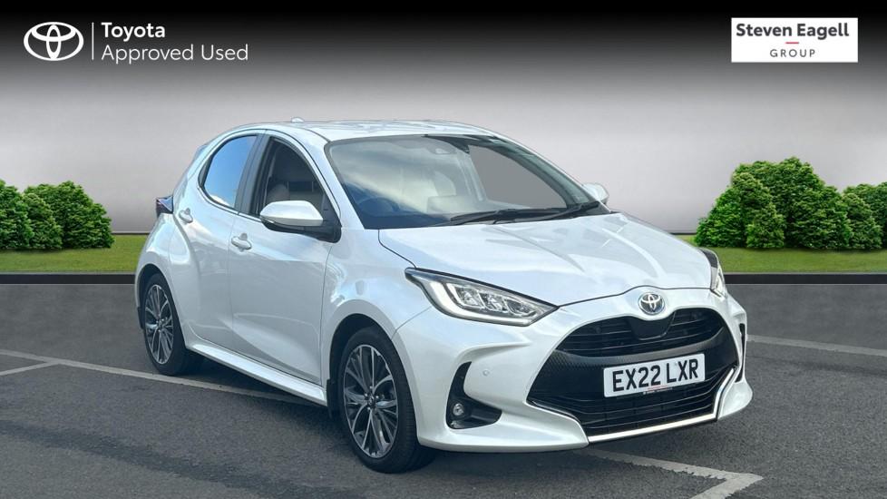 Main listing image - Toyota Yaris