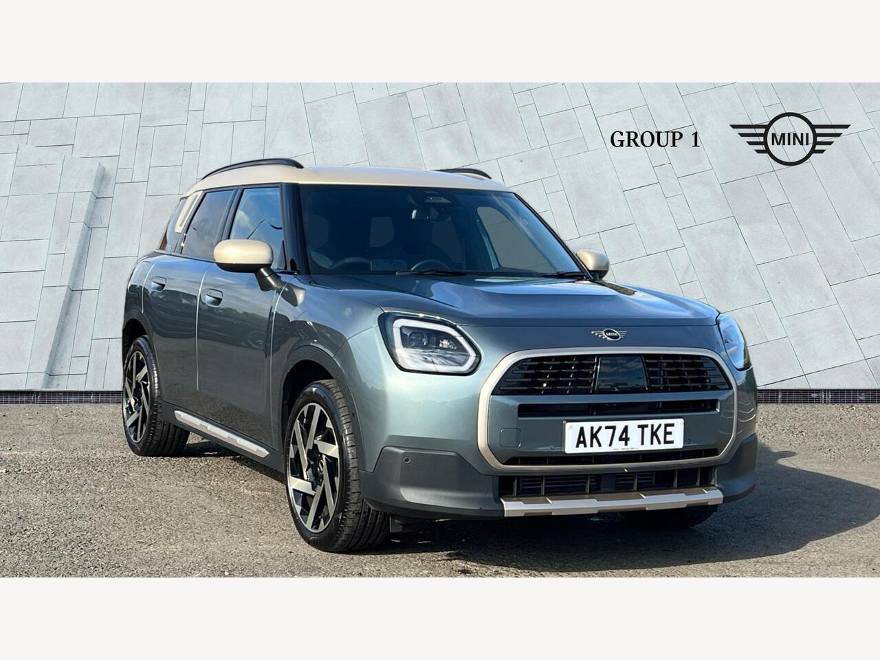 Main listing image - MINI Countryman
