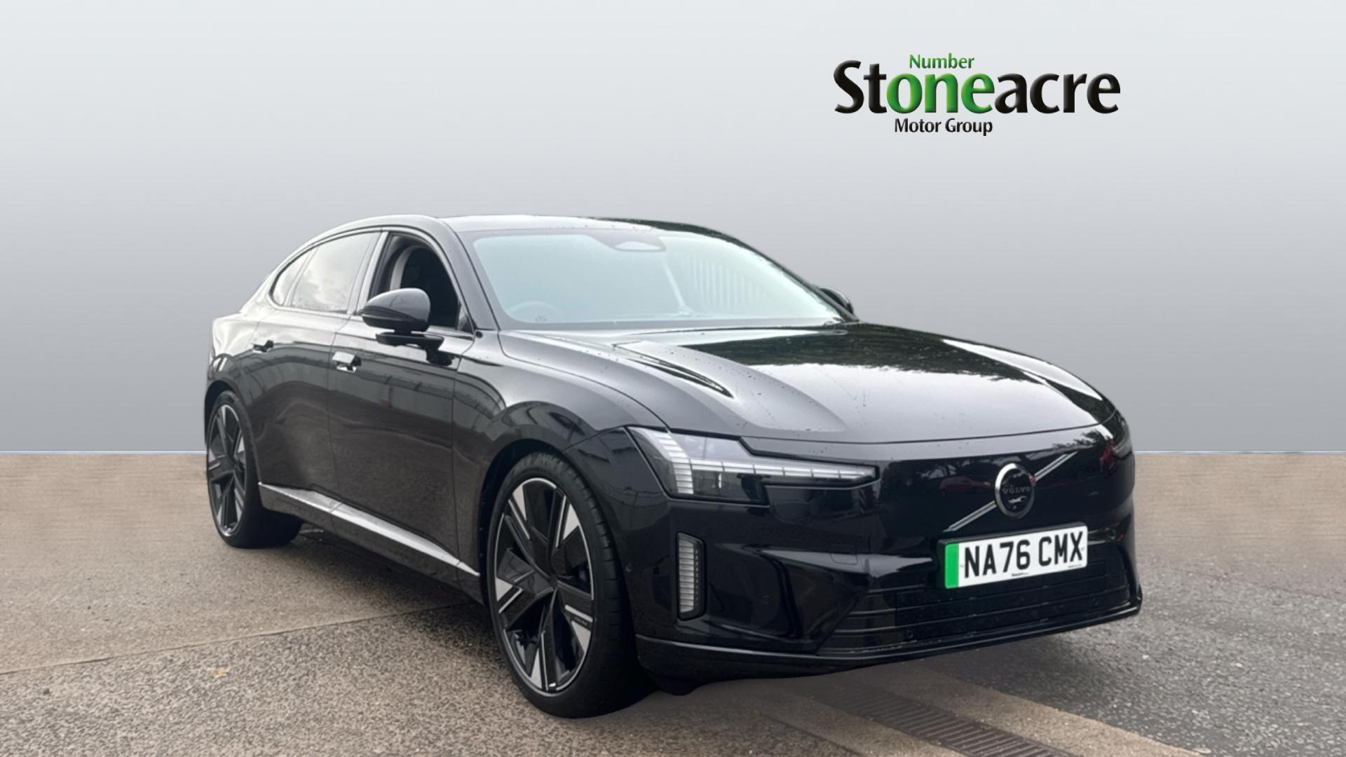 Main listing image - Volvo Es90