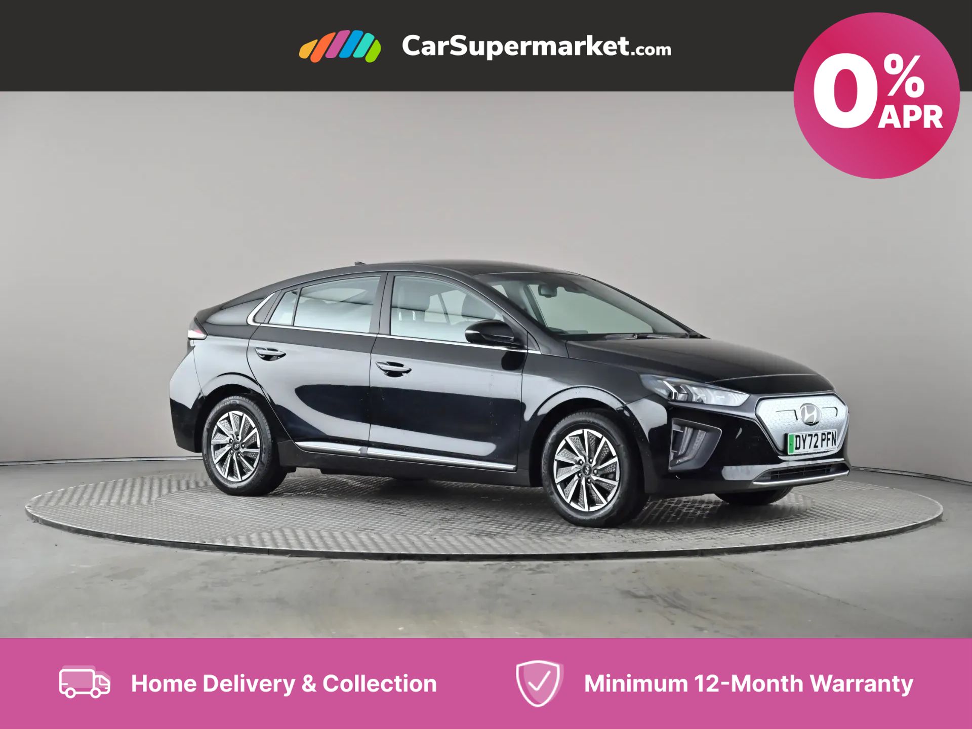 Main listing image - Hyundai IONIQ