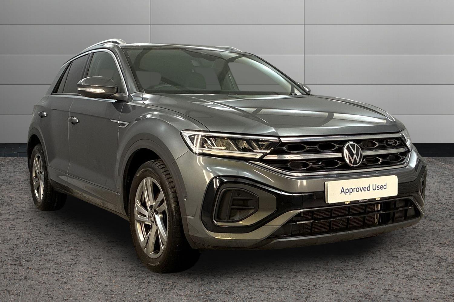 Main listing image - Volkswagen T-Roc