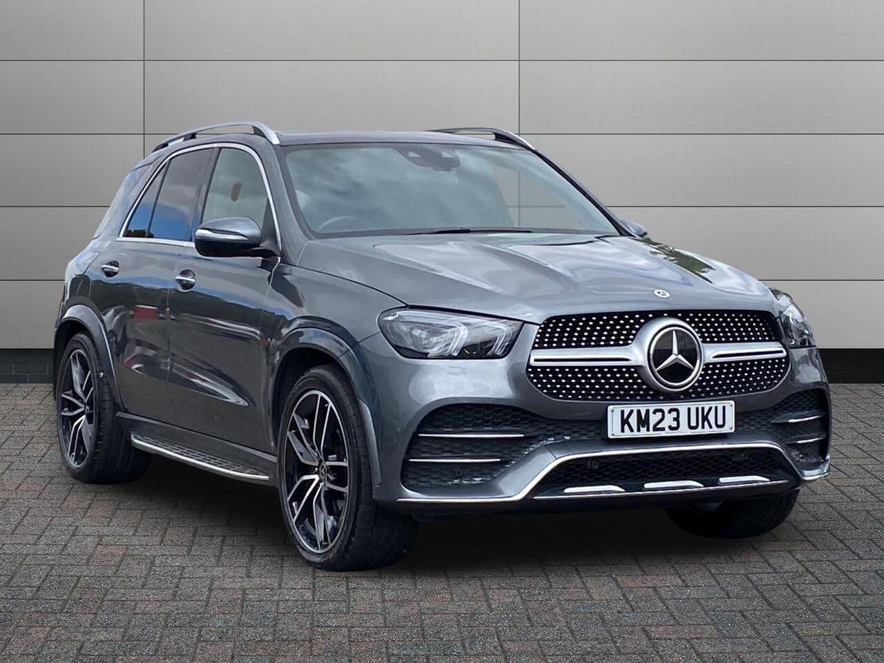 Main listing image - Mercedes-Benz GLE