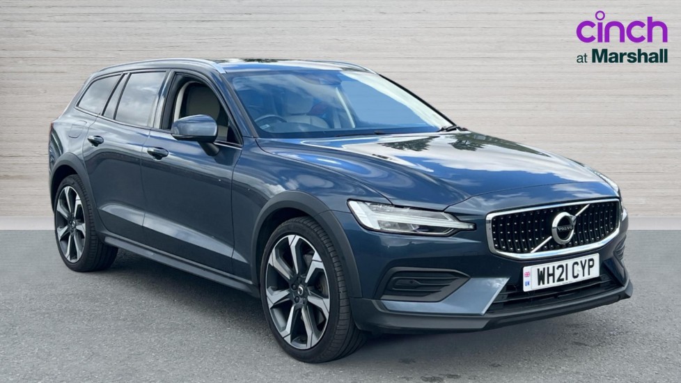 Main listing image - Volvo V60