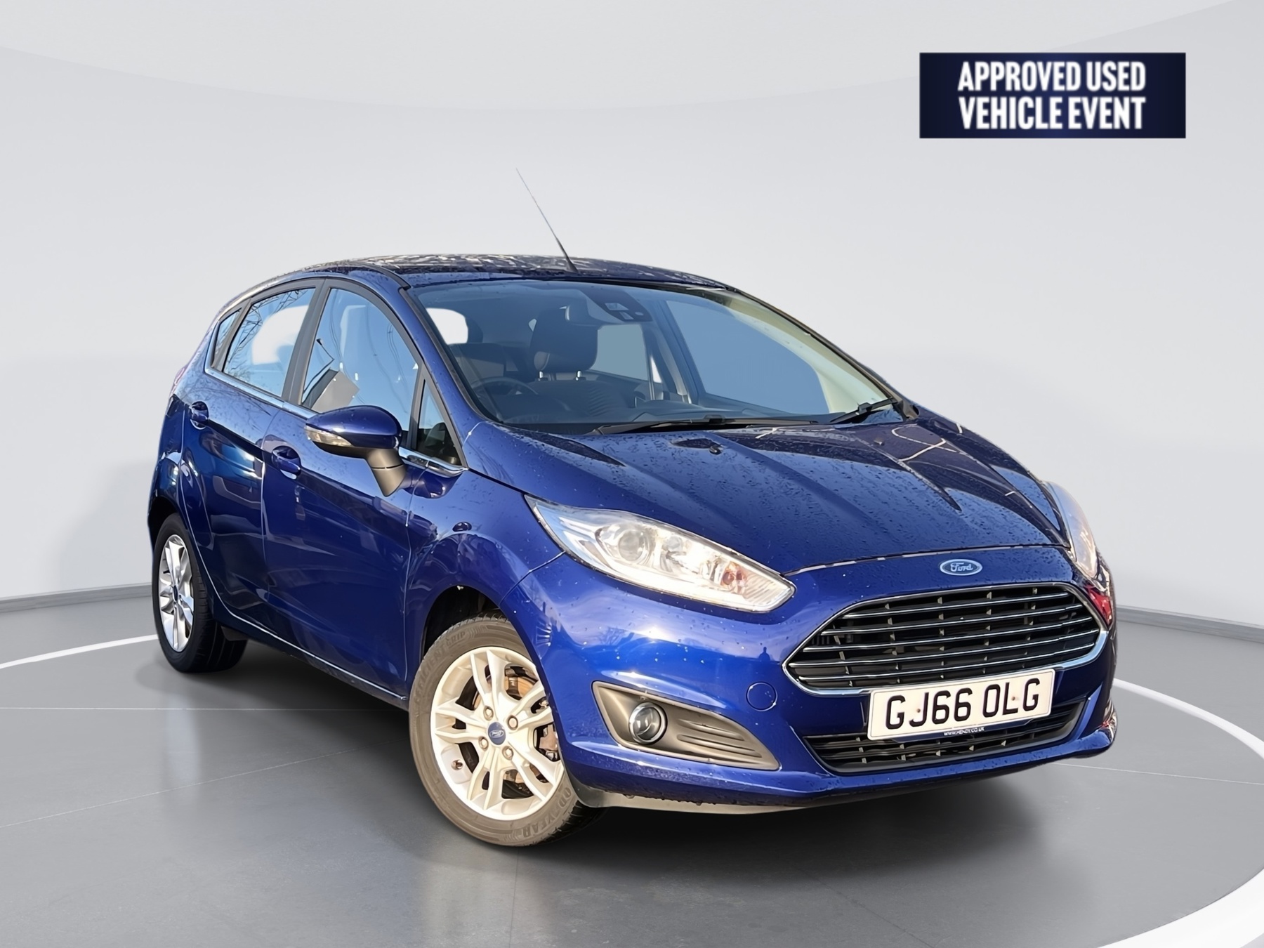 Main listing image - Ford Fiesta