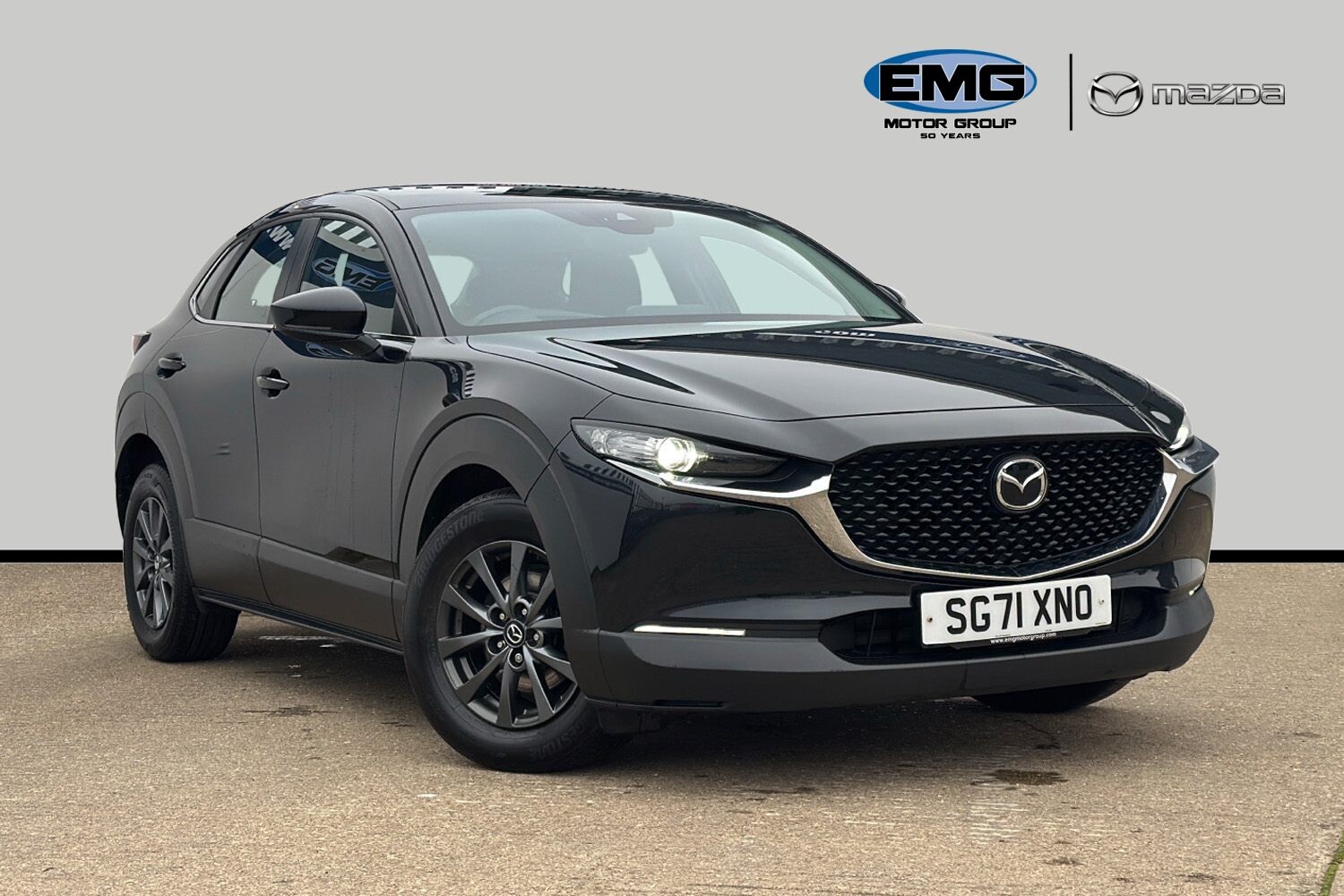 Main listing image - Mazda CX-30