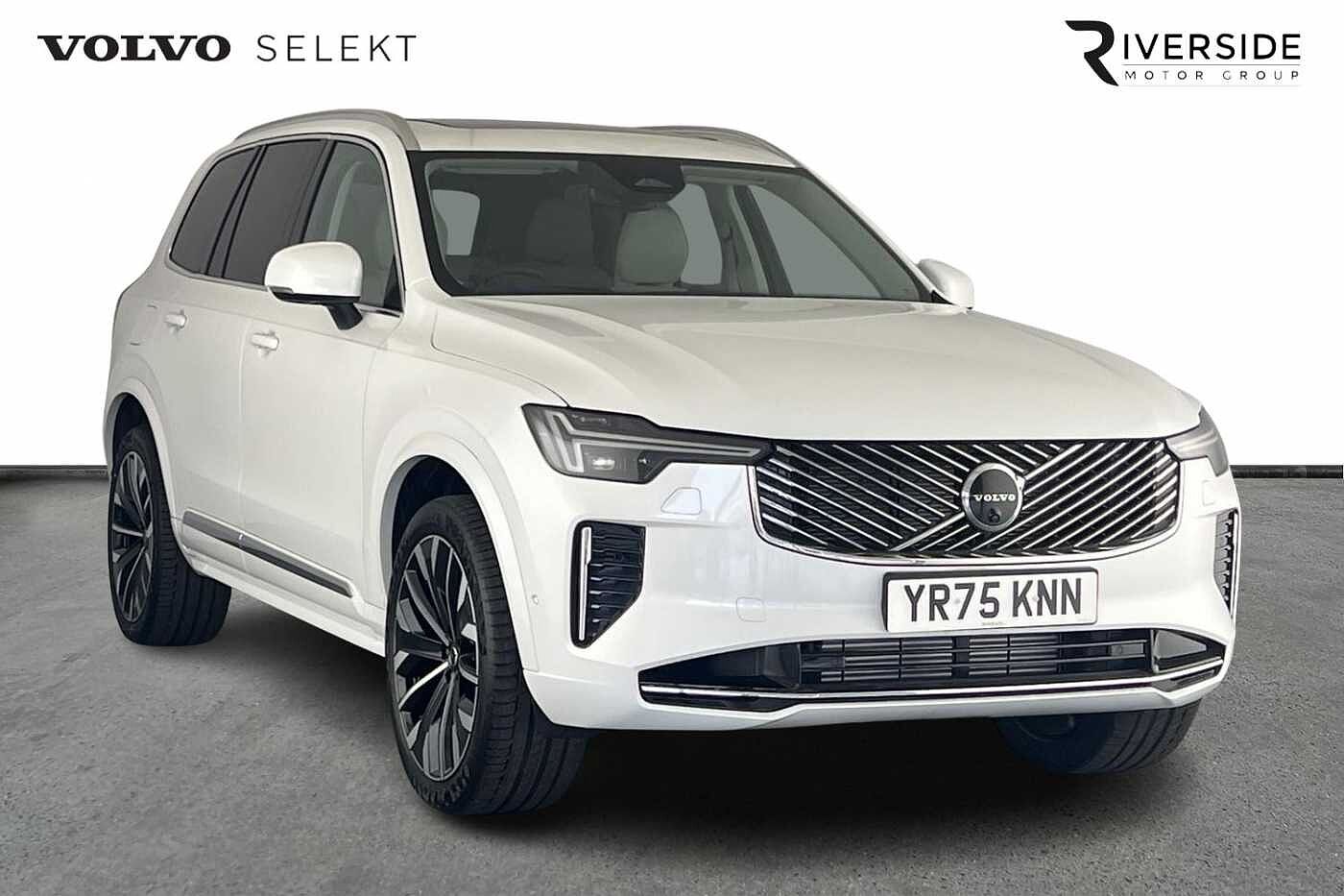 Main listing image - Volvo XC90