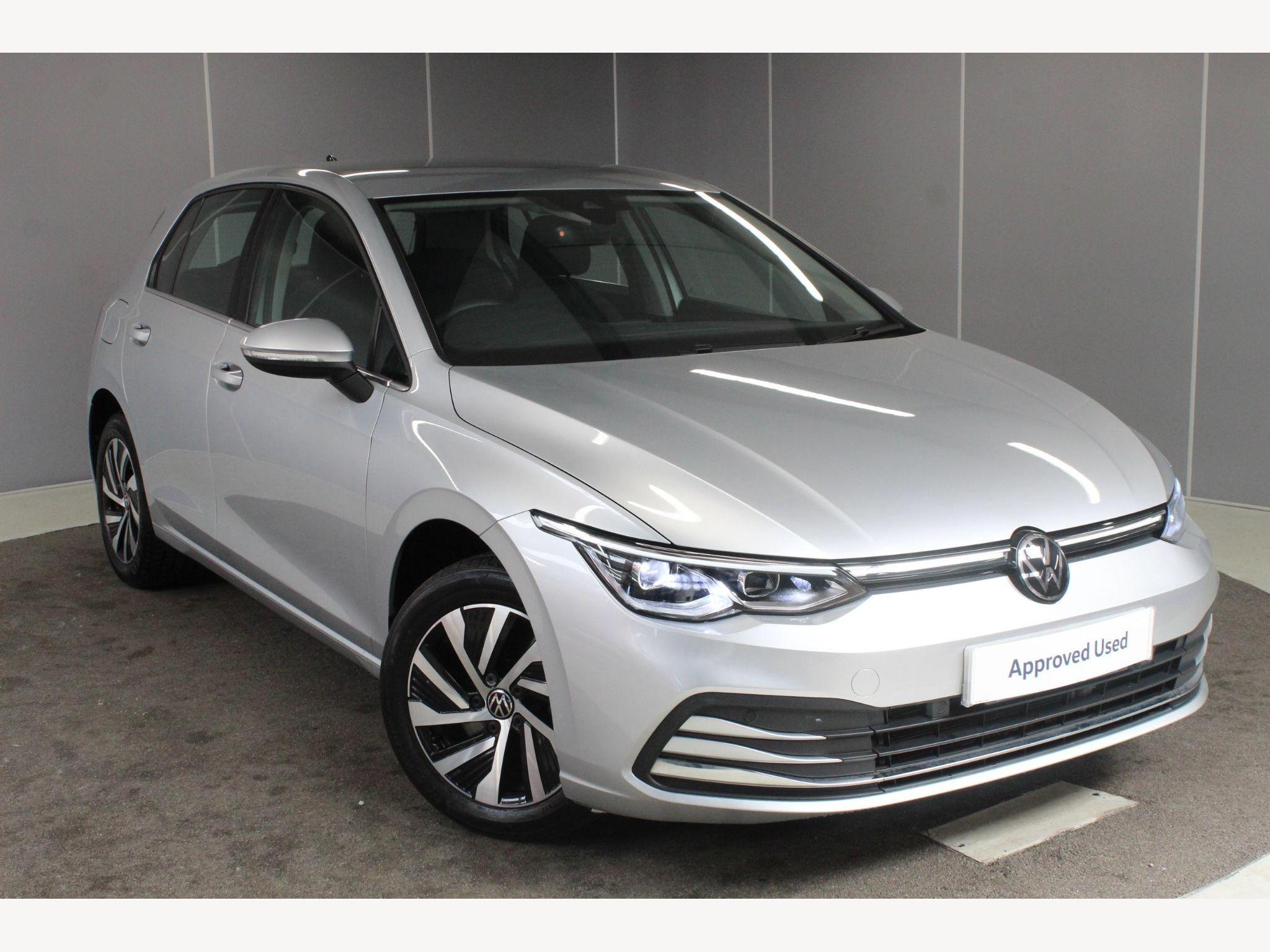 Main listing image - Volkswagen Golf
