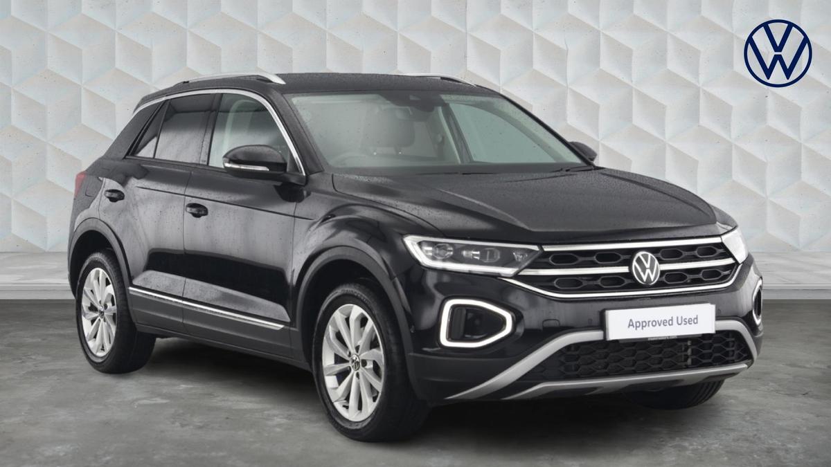 Main listing image - Volkswagen T-Roc
