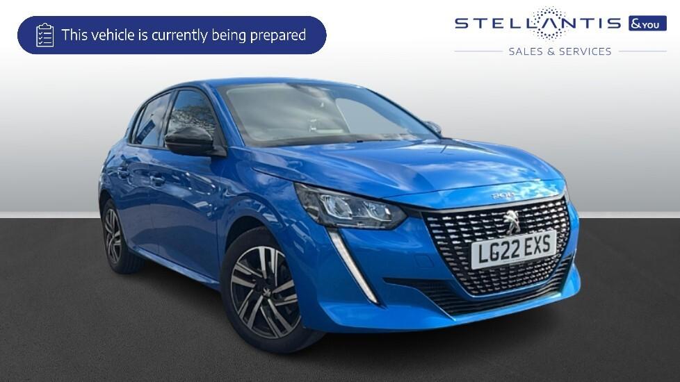 Main listing image - Peugeot 208